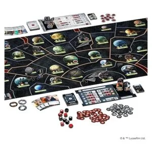 Juego de mesa Star Wars La rebelión_3