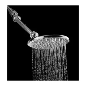Cabezal de regadera 9.5 pulgadas de alta presión HotelSpa