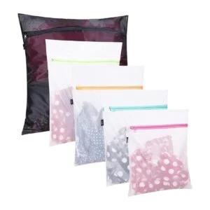 BagAIL Bolsa de lavandería de malla para ropa interior_1