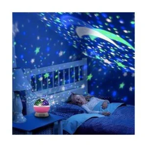 Lámpara de iluminación nocturna 4 cuentas LED 3 modelos_4