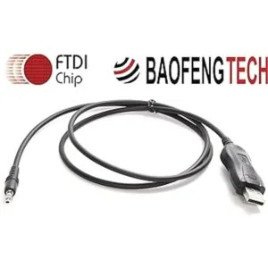 PC04 FTDI USB Cable de Programación Para Btech uv25 X 2_3