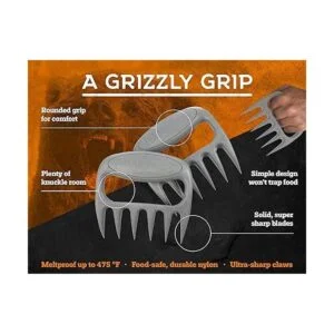 Bear Paws Garras de carne Las garras originales para_3