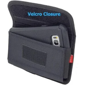 AISCELL Funda de transporte con clip para Moto One 5G One_4