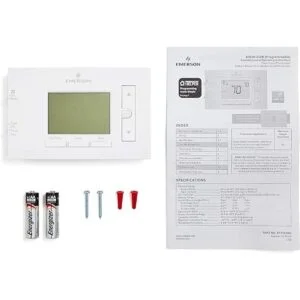 Emerson 1F83H21PR Termostato programable con bomba de_4