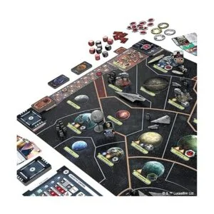 Juego de mesa Star Wars La rebelión_4