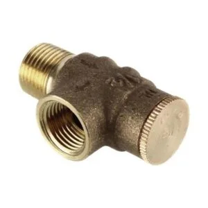 Plumb eeze Juego de válvulas de alivio de presión de_2