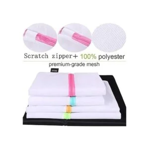 BagAIL Bolsa de lavandería de malla para ropa interior_4