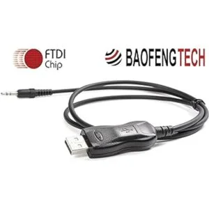 PC04 FTDI USB Cable de Programación Para Btech uv25 X 2_2