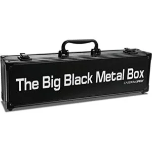 Cajas grandes de metal Negro_1