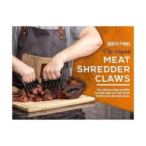 Bear Paws Garras de carne Las garras originales para_2