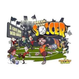 Dream Team Juego de cartas de fútbol Juego familiar_2