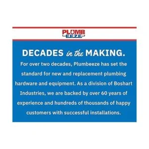 Plumb eeze Juego de válvulas de alivio de presión de_5