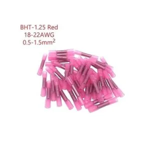 E Support Paquete de 50 terminales para cables que se_2