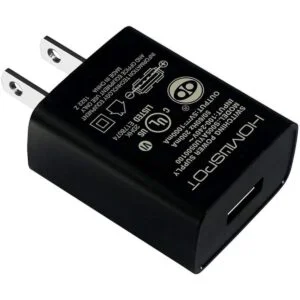 Cargador de pared USB con certificación UL fuente de_1