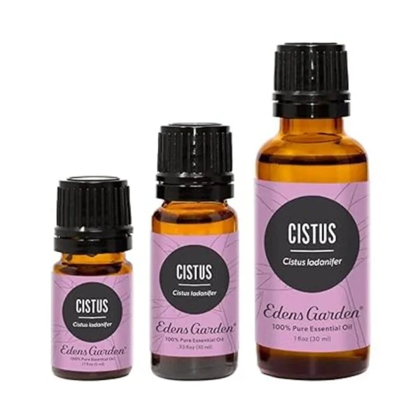 Edens Garden Aceite esencial de Cistus 100 puro grado_3