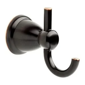 Franklin Brass Kinla Gancho para toallas bronce_1