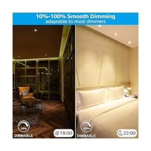 TORCHSTAR Bombillas LED PAR16 luz de punto regulable de_3