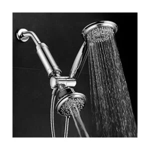 HOTEL SPA Filtro de ducha para cabezal de ducha de alta_5