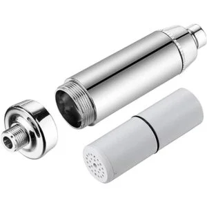 HOTEL SPA Filtro de ducha para cabezal de ducha de alta_2