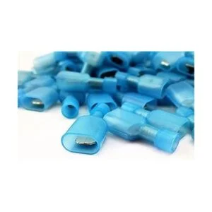 Conector de cables completamente aislado de nailon de_2