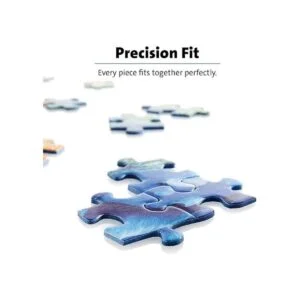 Ravensburger Rompecabezas de 150 piezas con unicornios en_5