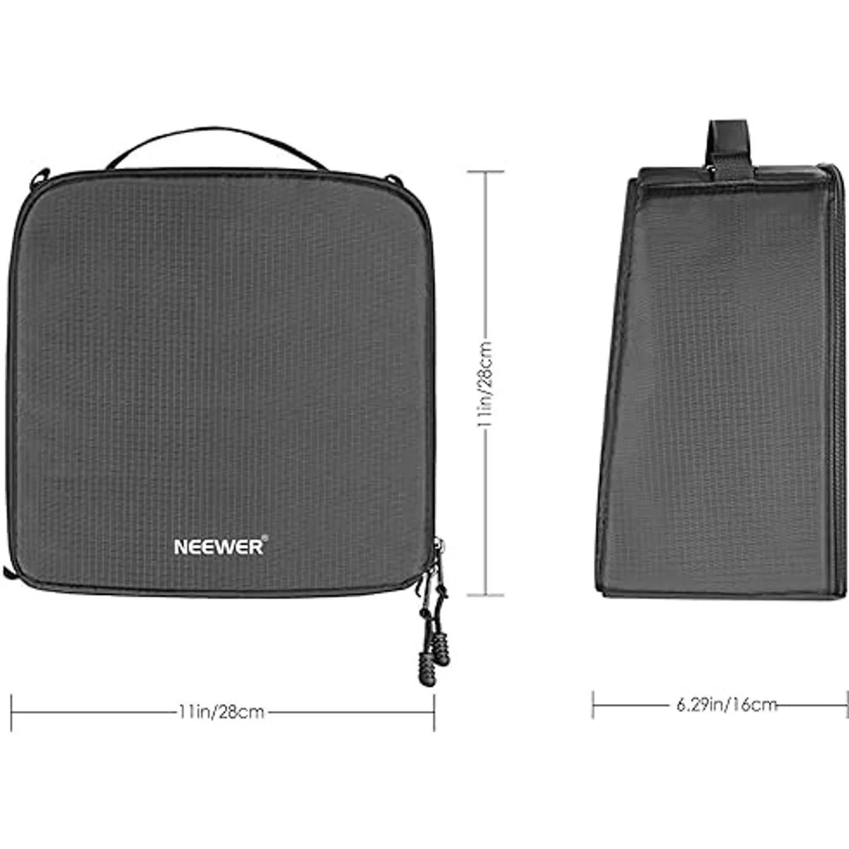 Neewer Bolsa acolchada para cámara de partición flexible_3