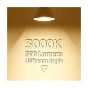 TORCHSTAR Bombillas LED PAR16 luz de punto regulable de_4