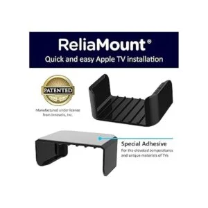 ReliaMount montaje para Apple TV_6