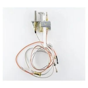 Heatilator and HeatnGlo Conjunto de piloto de gas propano_1