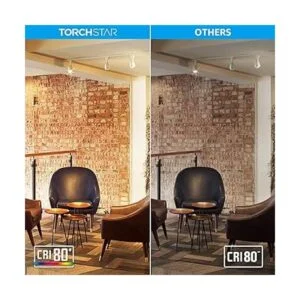 TORCHSTAR Bombillas LED PAR16 luz de punto regulable de_5