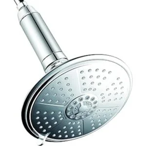 HOTEL SPA Filtro de ducha para cabezal de ducha de alta_4