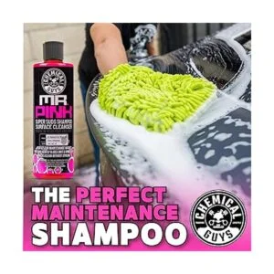 Chemical Guys HOL121 Best Car Wash Bucket Kit 10 artículos_2