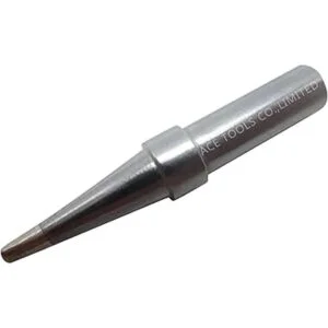 5 piezas china Made Soldering Iron Tip marca Ace