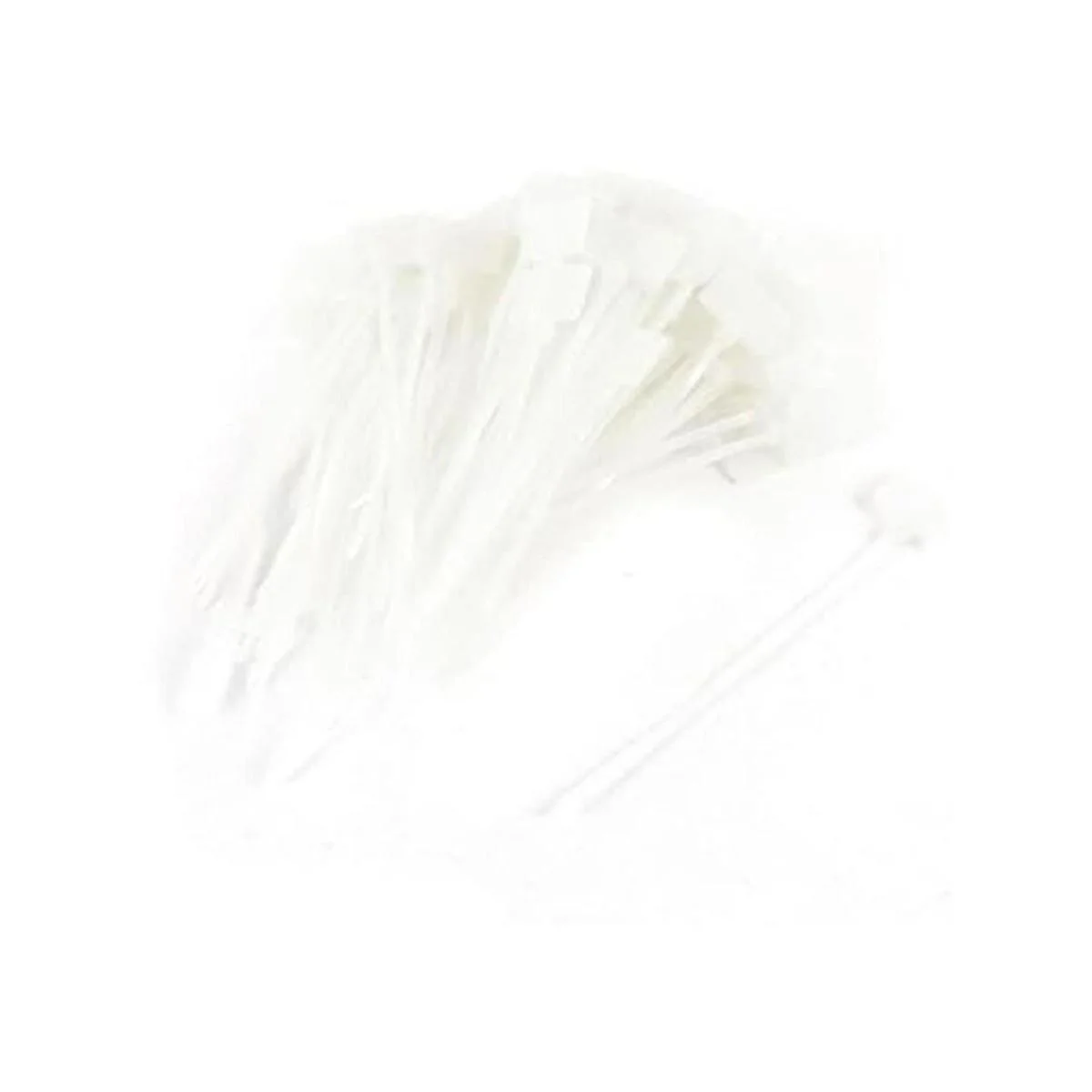 Amgate precintos con etiquetas para escribir para atar y_3