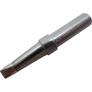 5 piezas china Made Soldering Iron Tip marca Ace