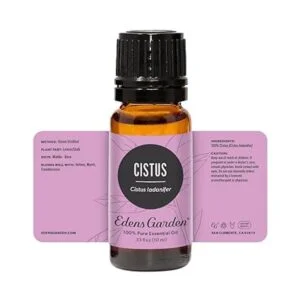 Edens Garden Aceite esencial de Cistus 100 puro grado_2