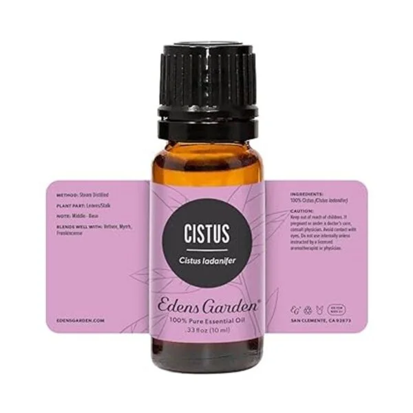 Edens Garden Aceite esencial de Cistus 100 puro grado_2