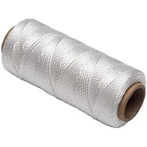 Everbilt 18 X 325 pies Línea de Mason trenzada blanca_1