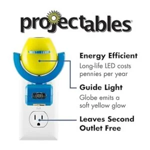 Proyectables 30605 de Paw Patrol Luz nocturna LED_4