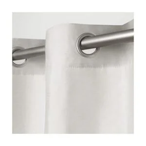 Exclusive Home Cortinas Chateau a rayas de seda_3