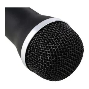 Gam3Gear Micrófono universal para karaoke con cable de_5