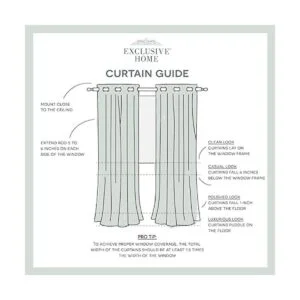 Exclusive Home Cortinas Chateau a rayas de seda_6