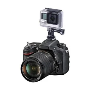 Smatree Trípode de aluminio completo con tornillo a cámara_2