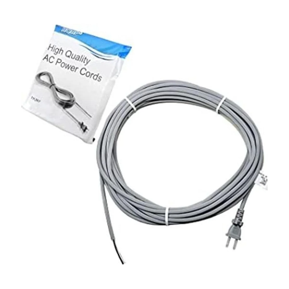 HQRP Cable de alimentación de corriente alterna con rotor
