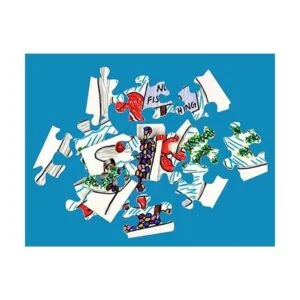 Hygloss Products Inc actividad de decoración en blanco_3