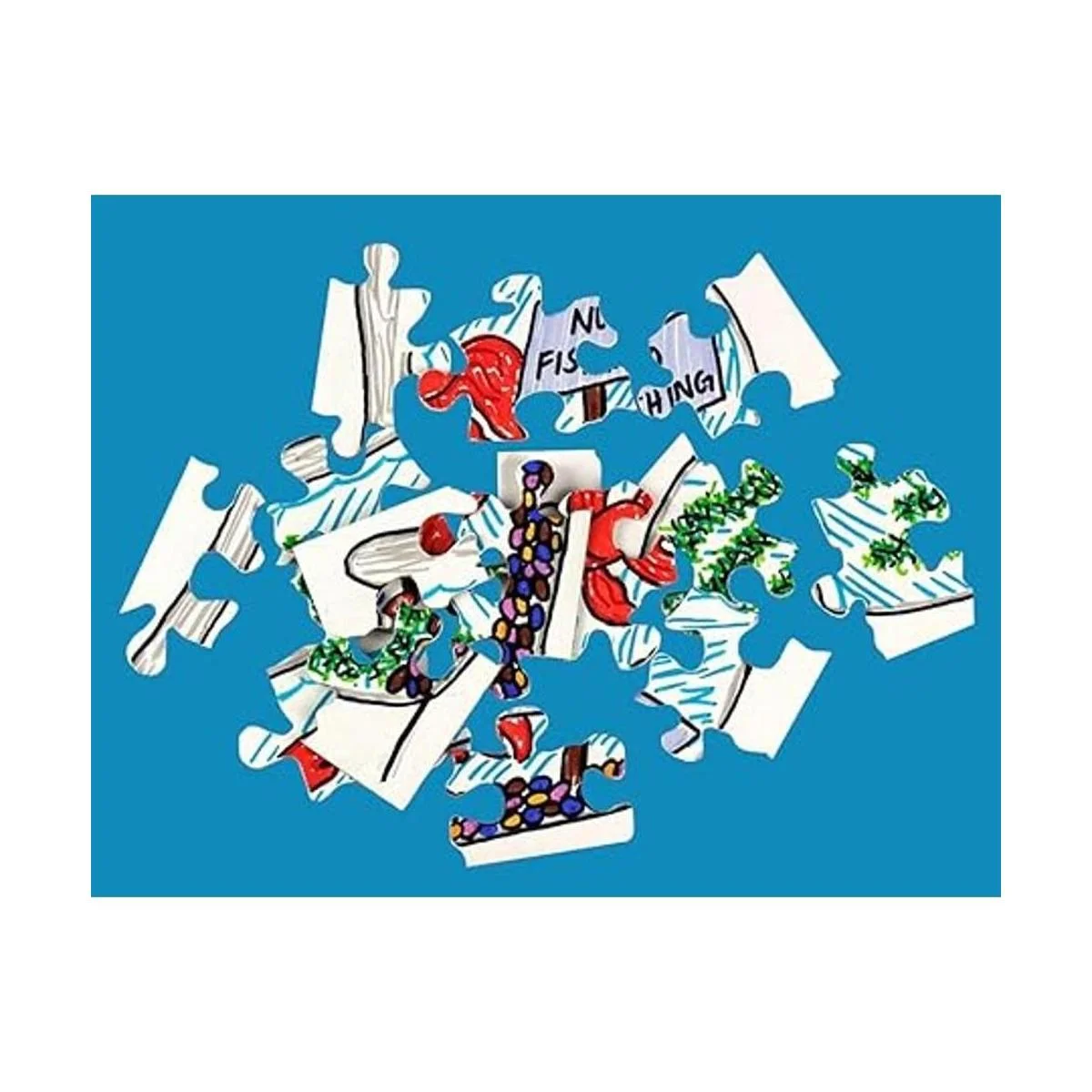 Hygloss Products Inc actividad de decoración en blanco_3