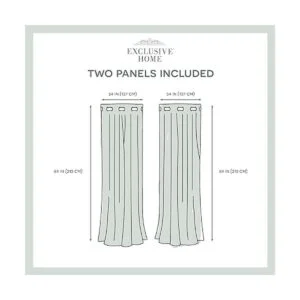 Exclusive Home Cortinas Chateau a rayas de seda_5