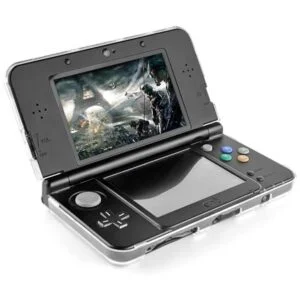 TNP Funda compatible con Nintendo 3DS XL LL 2015 funda_3