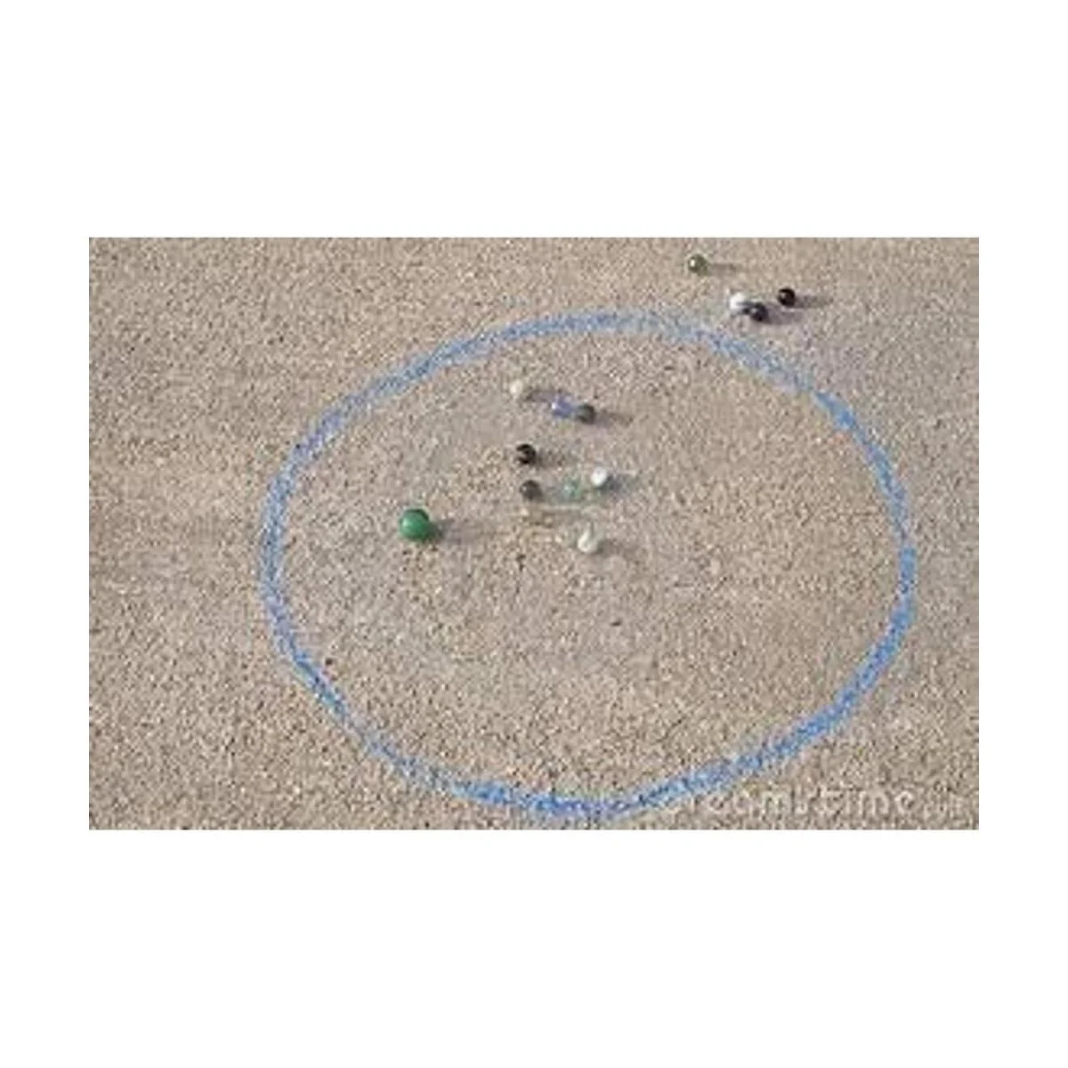 My Toy House Juego de 40 canicas de cristal a granel 36_3