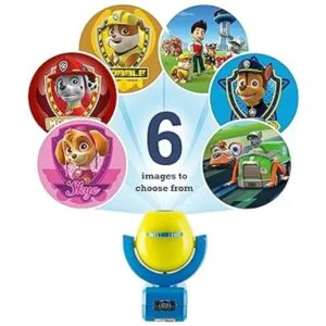 Proyectables 30605 de Paw Patrol Luz nocturna LED_6